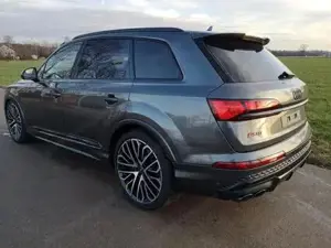Audi SQ7 4.0 TFSI quattro 4.0TFSI Facelift Voll 373 kW (... Bild 2