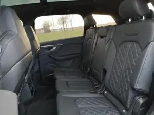 Audi SQ7 4.0 TFSI quattro 4.0TFSI Facelift Voll 373 kW (... Bild 10