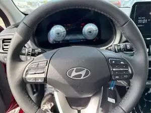 Hyundai i30 STYLE EDITION SHZ NAVI ALU LED RFK PDC 1.5 MPI ... Bild 10