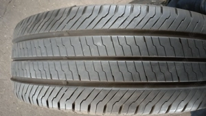 Ford Transit Custom Komplettsatz Sommer Stahlfelgen Bild 2