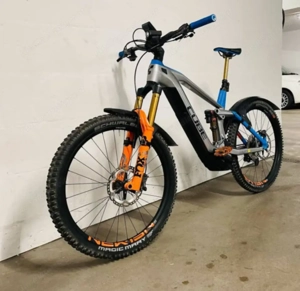 cube stereo hybride 160 hpc  Bild 3