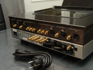 McIntosh MP1100 AC Phono-Vorverstärker + Fernbedienung Bild 4