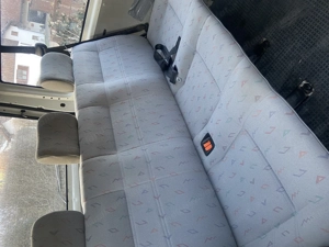 Vw T4 Sitzbank Bild 2