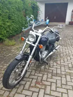 Kawasaki EN500A Bild 3