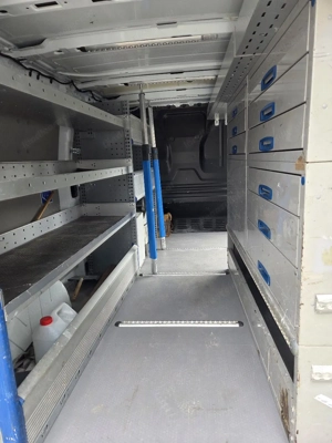 Ford Transit Custom Trend Bild 4