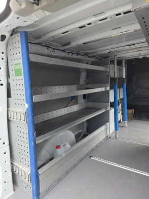 Ford Transit Custom Trend Bild 3