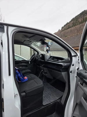 Ford Transit Custom Trend Bild 2