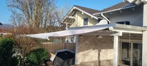 Vollkassettenmarkise mit Motor Bild 3