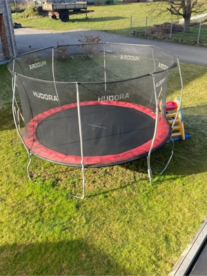 Hudora Fantastic 400V 