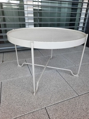 Gartenmöbel - Outdoorcouchtisch Bild 2