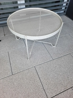 Gartenmöbel - Outdoorcouchtisch