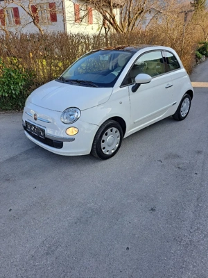 Fiat 500 1.2 Benziner  Bild 2