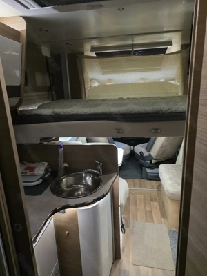 Fiat Ducato Wohnmobil Elnagh T-Loft 530 Automatik! Bild 6