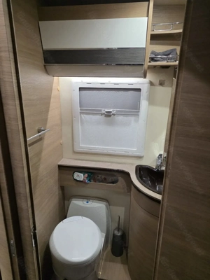 Fiat Ducato Wohnmobil Elnagh T-Loft 530 Automatik! Bild 8