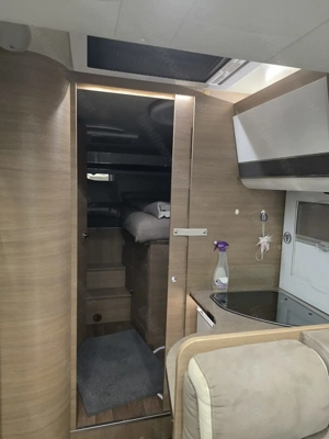 Fiat Ducato Wohnmobil Elnagh T-Loft 530 Automatik! Bild 9