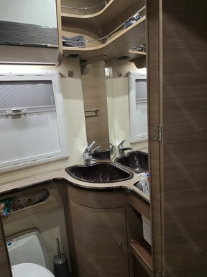 Fiat Ducato Wohnmobil Elnagh T-Loft 530 Automatik! Bild 7