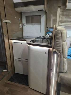 Fiat Ducato Wohnmobil Elnagh T-Loft 530 Automatik! Bild 10