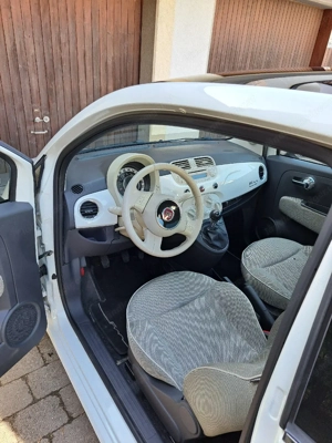 Fiat 500 1.2 Benziner  Bild 7