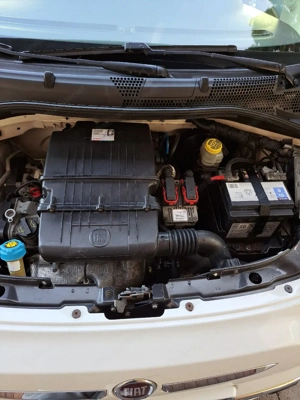 Fiat 500 1.2 Benziner  Bild 6