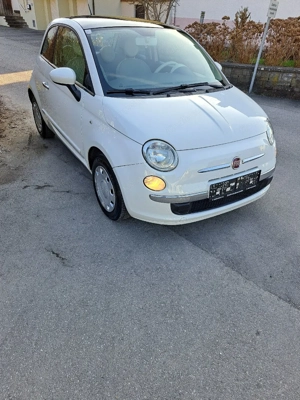 Fiat 500 1.2 Benziner  Bild 9