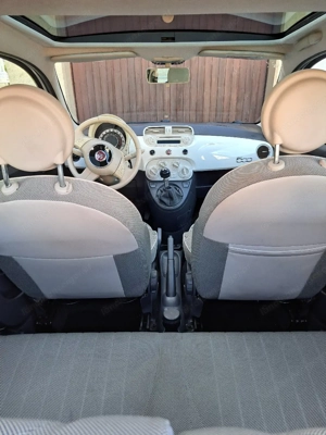 Fiat 500 1.2 Benziner  Bild 5