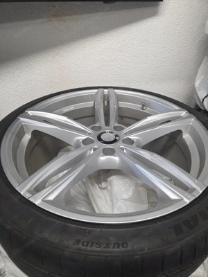 BMW M-Felgen 20 zoll Bild 4
