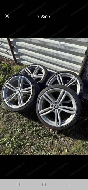 BMW M-Felgen 20 zoll Bild 5