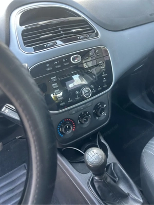 fiat punto evo neu tüv Bild 2