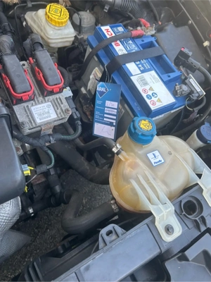 fiat punto evo neu tüv Bild 6