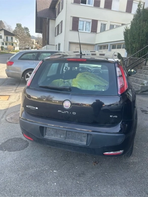 fiat punto evo neu tüv Bild 9