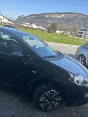 fiat punto evo neu tüv Bild 8