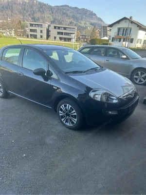 fiat punto evo neu tüv Bild 7