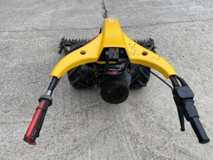 Mäher Typ Mondo 1,4 m Balkenbreite Bild 5