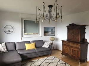 WG bzw. fast eigene Gartenwohnung Bild 5