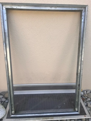 Aluminiumrahmen für Hichbeer