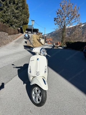 Vespa Primavera 50 Bild 2
