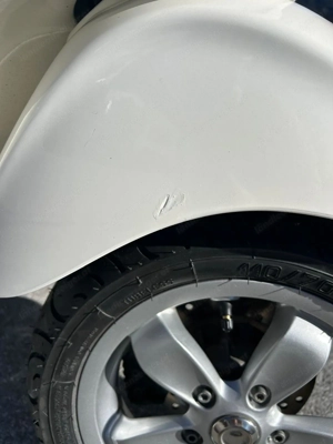 Vespa Primavera 50 Bild 5