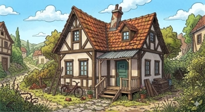 Kleines Rudel sucht Haus mit Herz und Hand! 