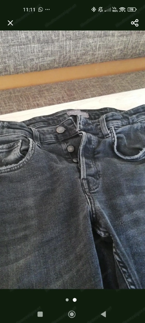 Zara Jeans    Bild 2