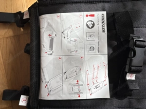 Babyhängematte für Croozer Bild 3