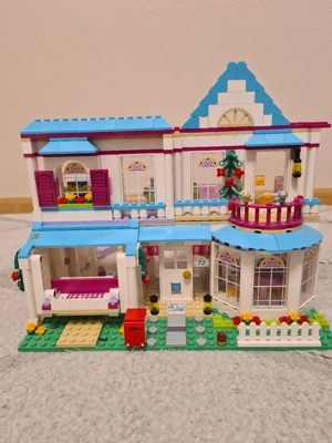 Lego Friends Stephanies Haus