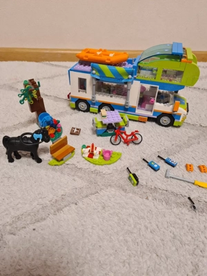 Lego Friends Mias Wohnmobil 