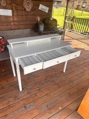 Schminktisch, Schreibtisch Bild 3