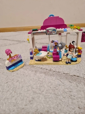 Lego Friends Friseursalon Bild 2
