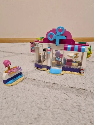 Lego Friends Friseursalon