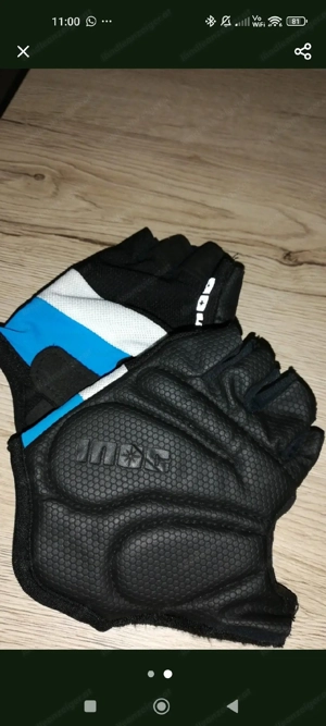 Radlerhandschuhe für Kinder  Bild 2