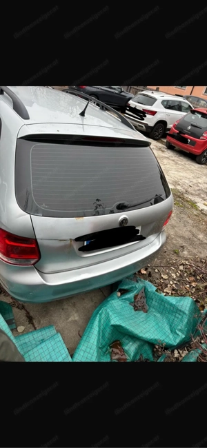 VW Golf 5 Variant Bild 5