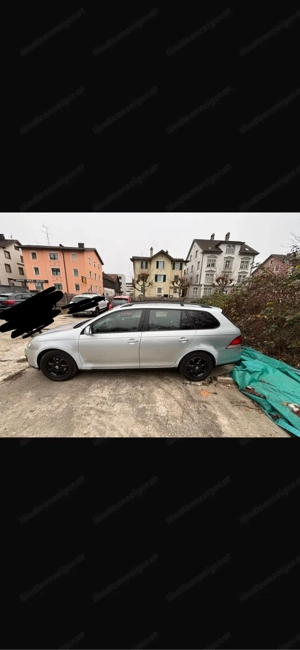 VW Golf 5 Variant Bild 2
