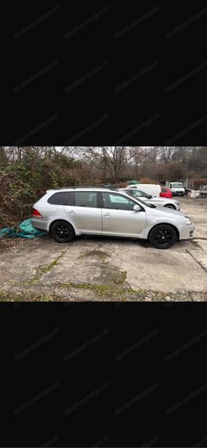 VW Golf 5 Variant Bild 3