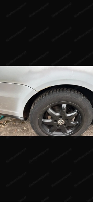 VW Golf 5 Variant Bild 9